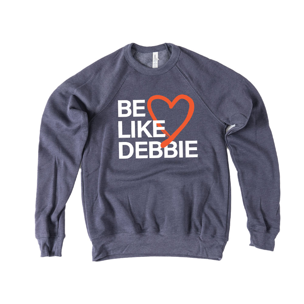 Be like Debbie CauseTee