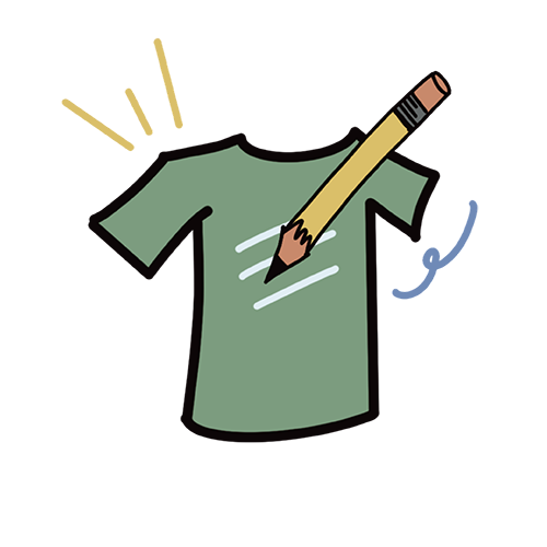 Custom Fundraising T-Shirts